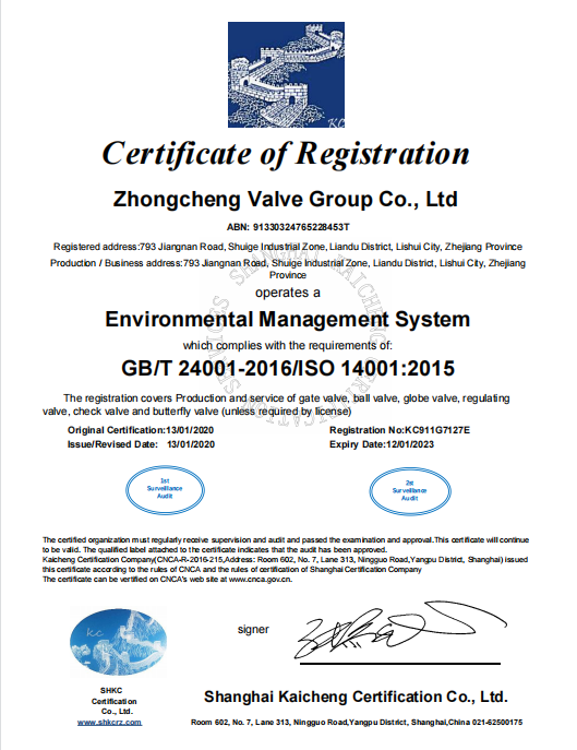 ISO14001