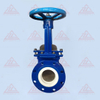 ceramic knife gate valve 