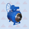 Fully Welded Ball Valve