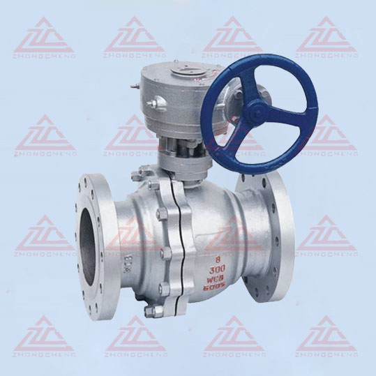 Q341F Stainless Steel Ball Valve