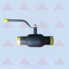 Q61F Handle Welded Ball Valve