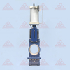 Through Conduit Knife Gate Valve with Lugged